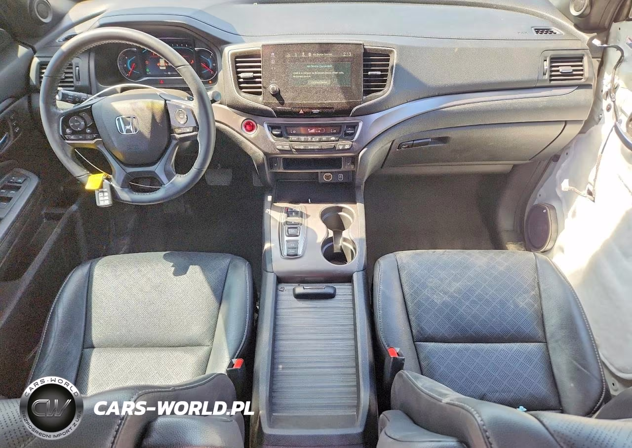 2021 Honda Passport Exl VIN:5FNYF8H58MB022383 - 8