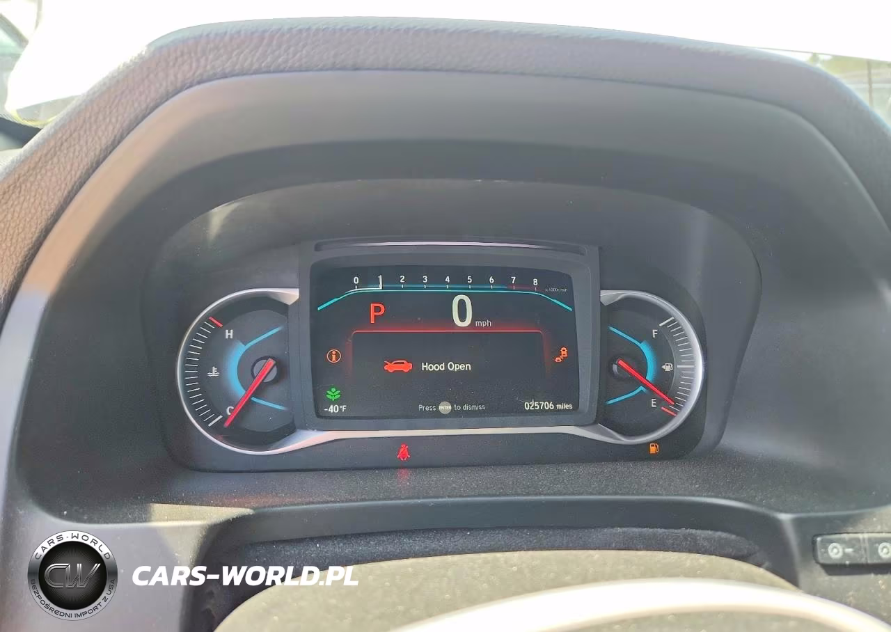 2021 Honda Passport Exl VIN:5FNYF8H58MB022383 - 9