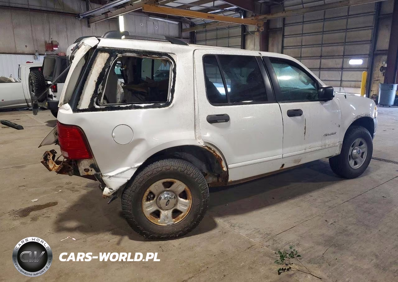 2002 Ford Explorer Xls VIN:1FMZU72E02ZC24134 - 3