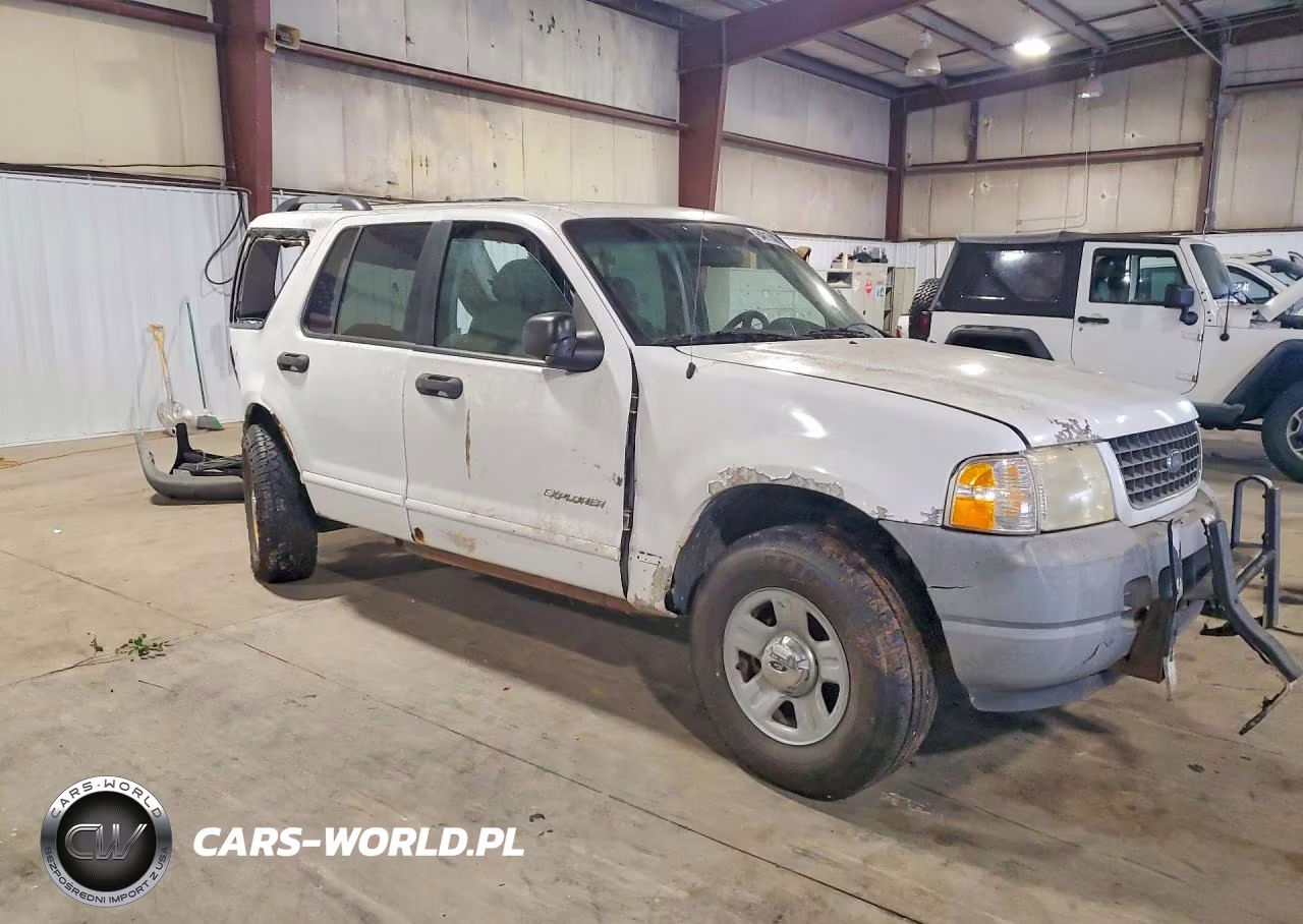 2002 Ford Explorer Xls VIN:1FMZU72E02ZC24134 - 4