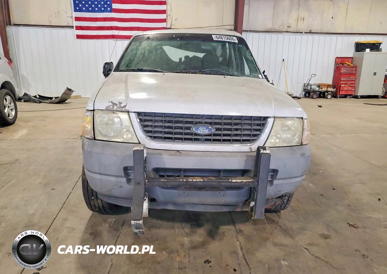 2002 Ford Explorer Xls VIN:1FMZU72E02ZC24134 - 5