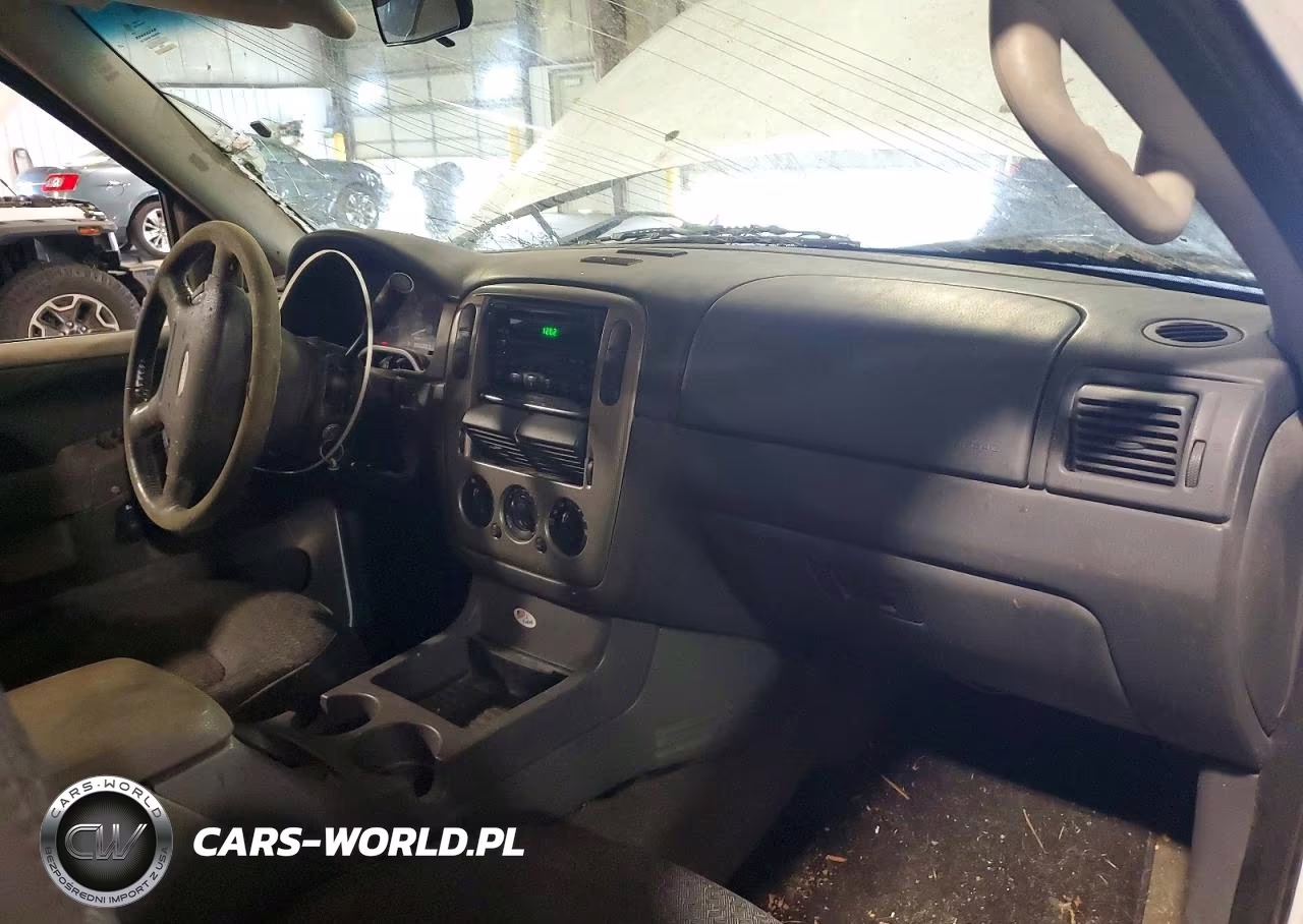 2002 Ford Explorer Xls VIN:1FMZU72E02ZC24134 - 8