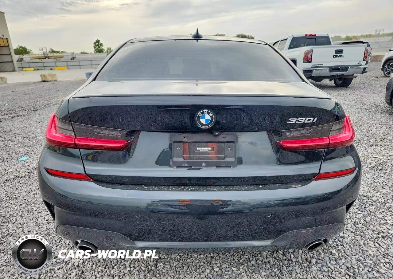 2022 BMW 330I Na VIN:3MW5R1J03N8C59687 - 6