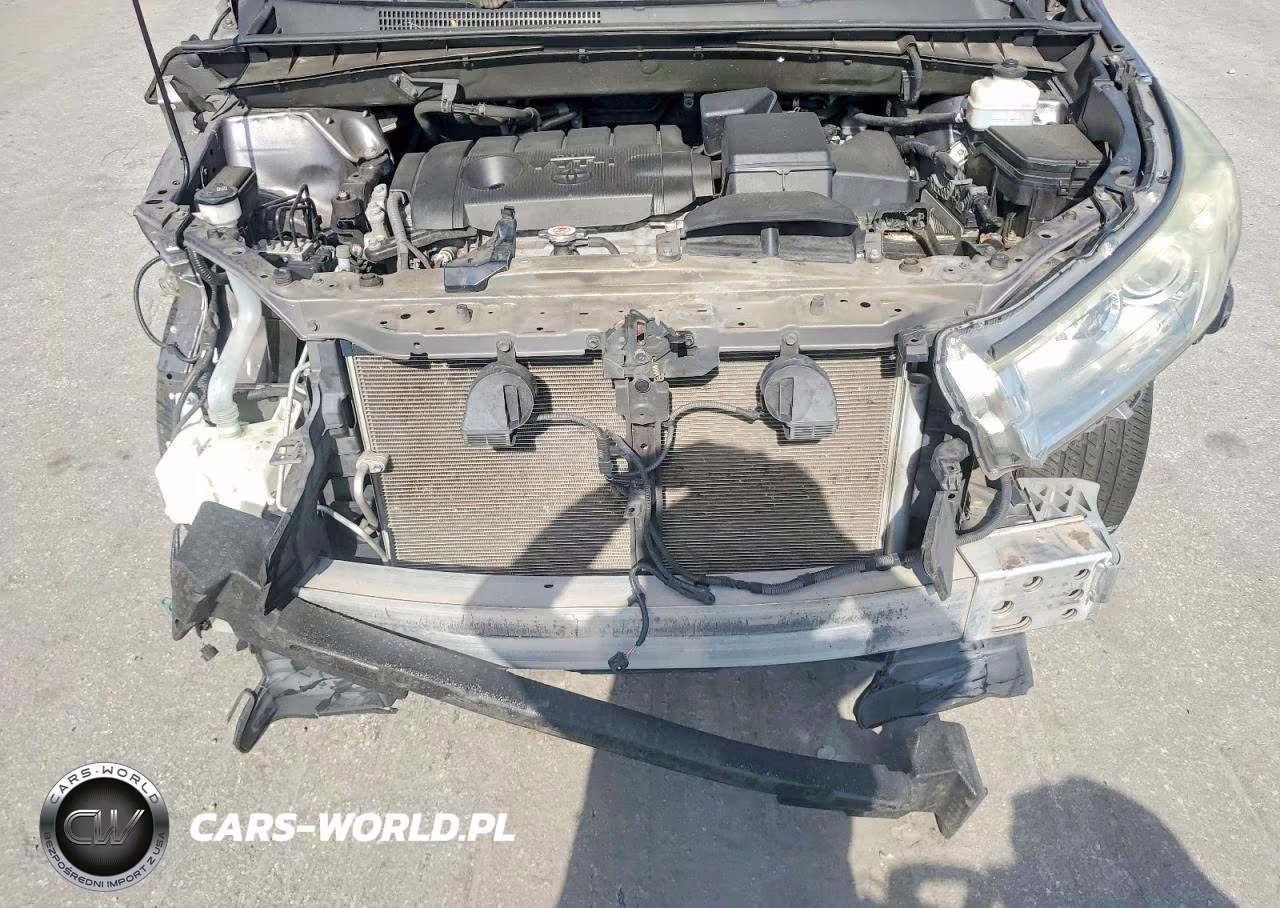 2019 Toyota Highlander Le VIN:5TDZARFHXKS060857 - 12