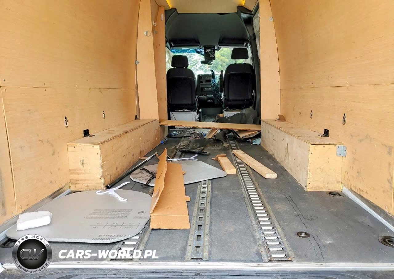 2022 Mercedes-Benz Sprinter 2500 VIN:W1W40CHY9NT086934 - 10