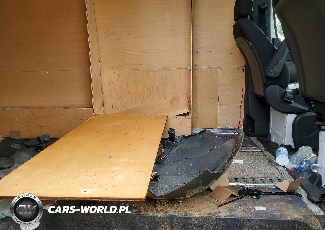 2022 Mercedes-Benz Sprinter 2500 VIN:W1W40CHY9NT086934 - 11