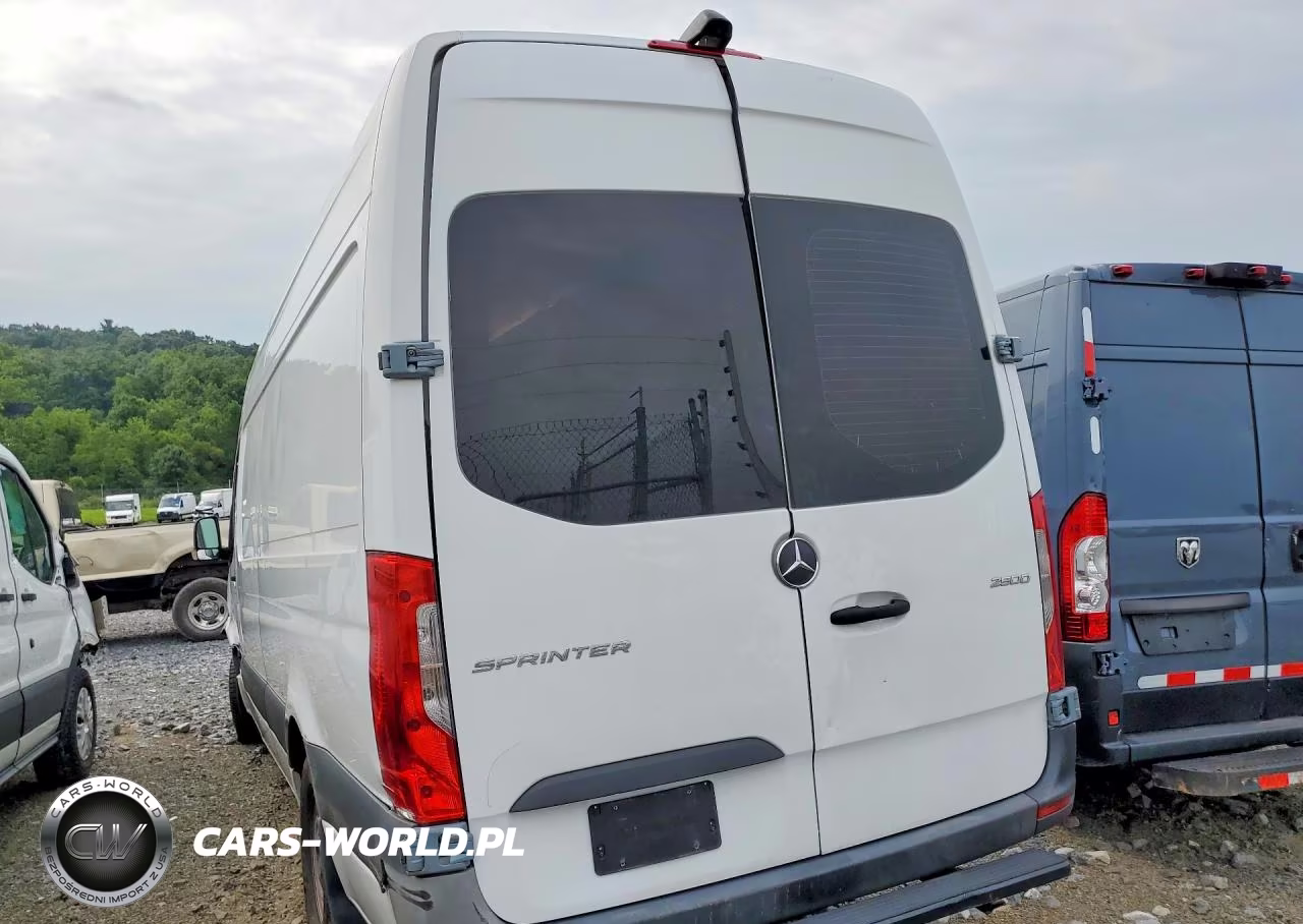 2022 Mercedes-Benz Sprinter 2500 VIN:W1W40CHY9NT086934 - 6