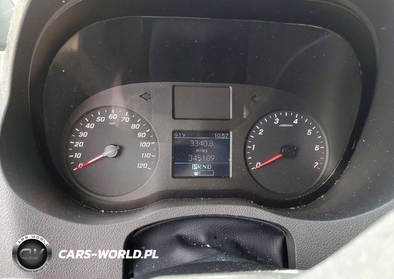 2022 Mercedes-Benz Sprinter 2500 VIN:W1W40CHY9NT086934 - 9