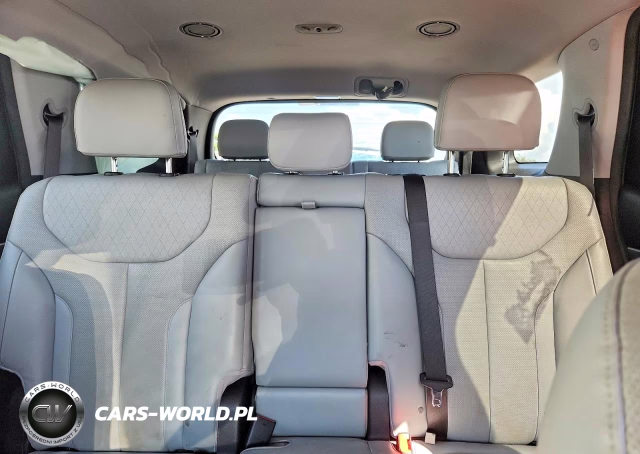 2020 Hyundai Palisade Limited VIN:KM8R44HE7LU110037 - 10