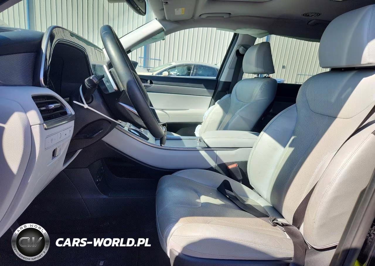 2020 Hyundai Palisade Limited VIN:KM8R44HE7LU110037 - 7