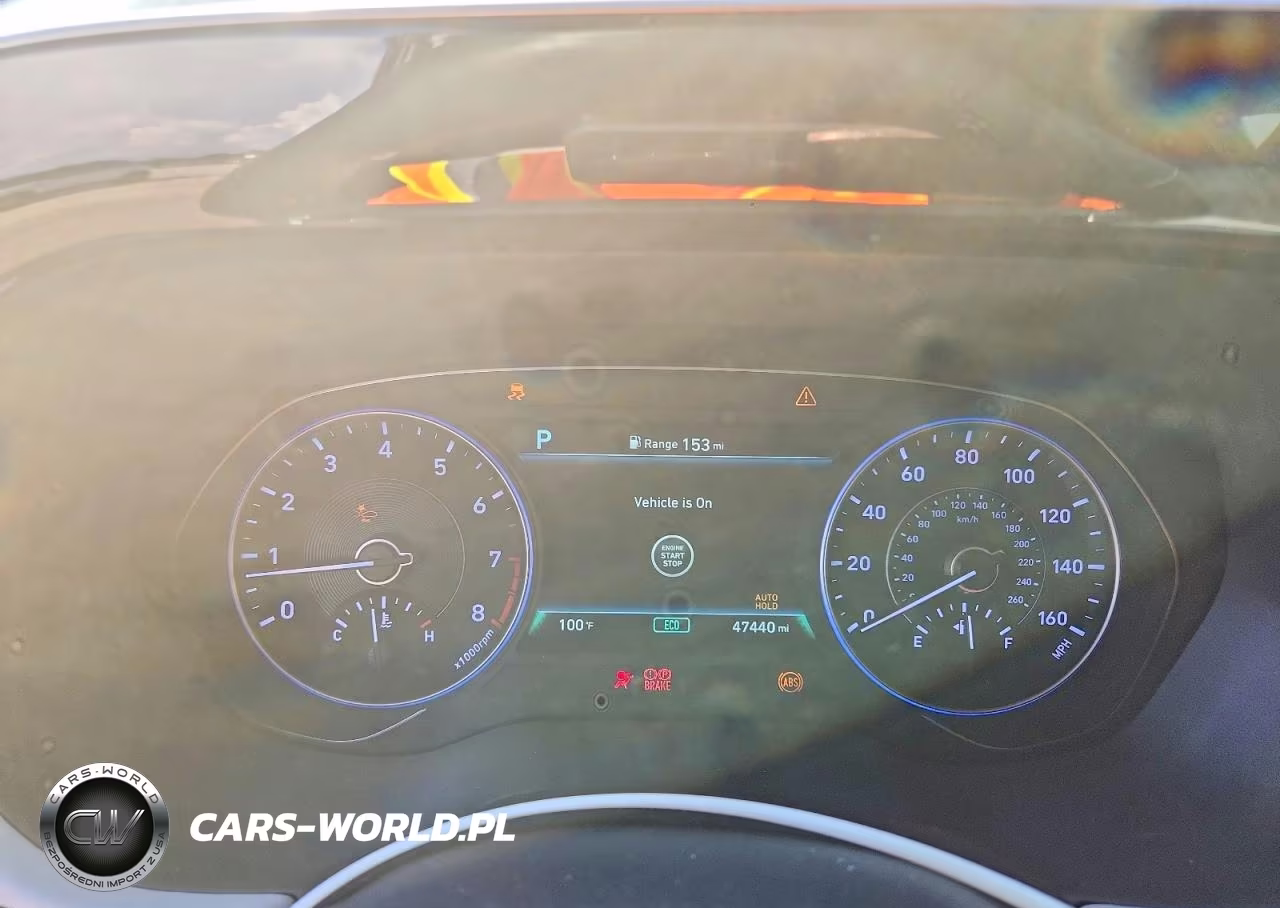 2020 Hyundai Palisade Limited VIN:KM8R44HE7LU110037 - 9