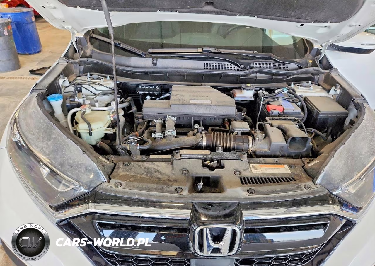 2020 Honda Cr-V Exl VIN:2HKRW2H86LH688587 - 12