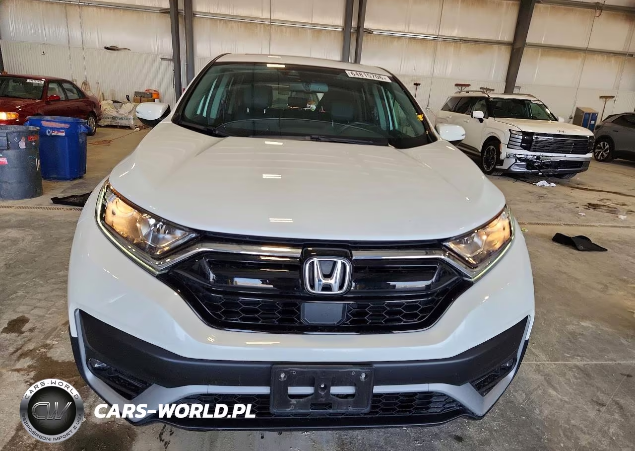 2020 Honda Cr-V Exl VIN:2HKRW2H86LH688587 - 5