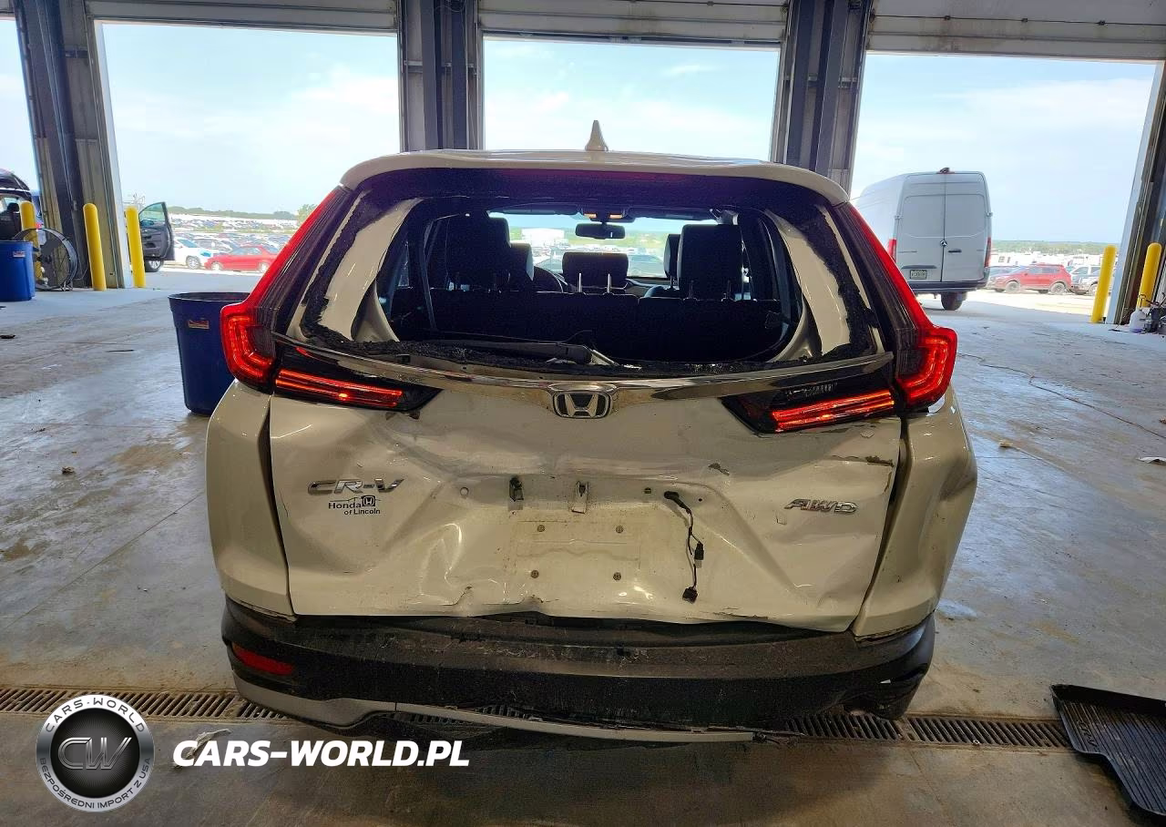 2020 Honda Cr-V Exl VIN:2HKRW2H86LH688587 - 6