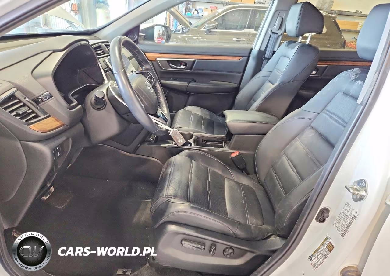 2020 Honda Cr-V Exl VIN:2HKRW2H86LH688587 - 7