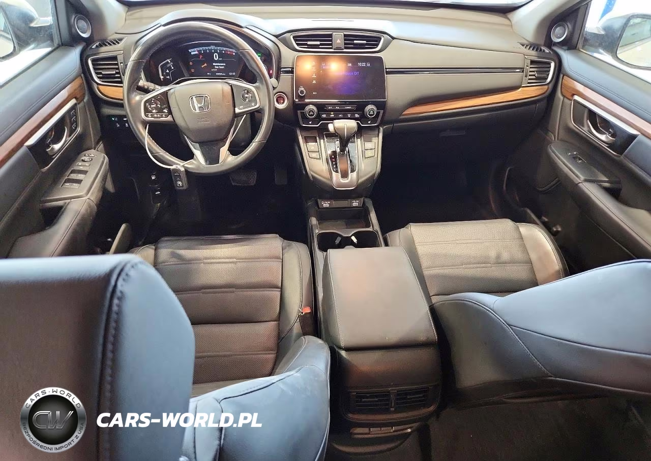 2020 Honda Cr-V Exl VIN:2HKRW2H86LH688587 - 8