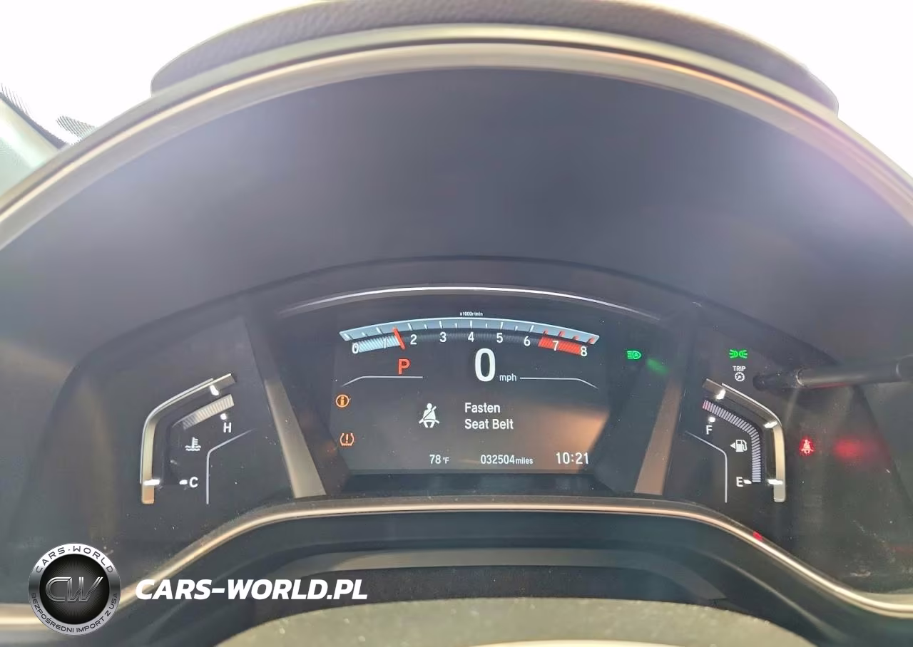 2020 Honda Cr-V Exl VIN:2HKRW2H86LH688587 - 9