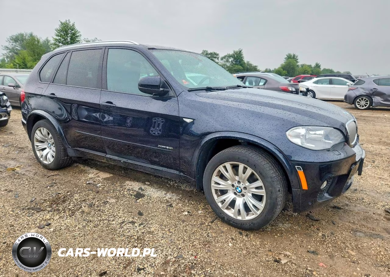 2013 BMW X5 xDrive50I VIN:5UXZV8C5XD0C16265 - 4