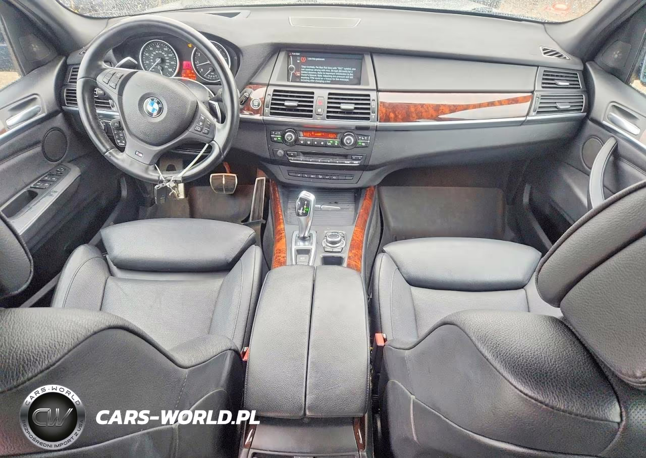 2013 BMW X5 xDrive50I VIN:5UXZV8C5XD0C16265 - 8