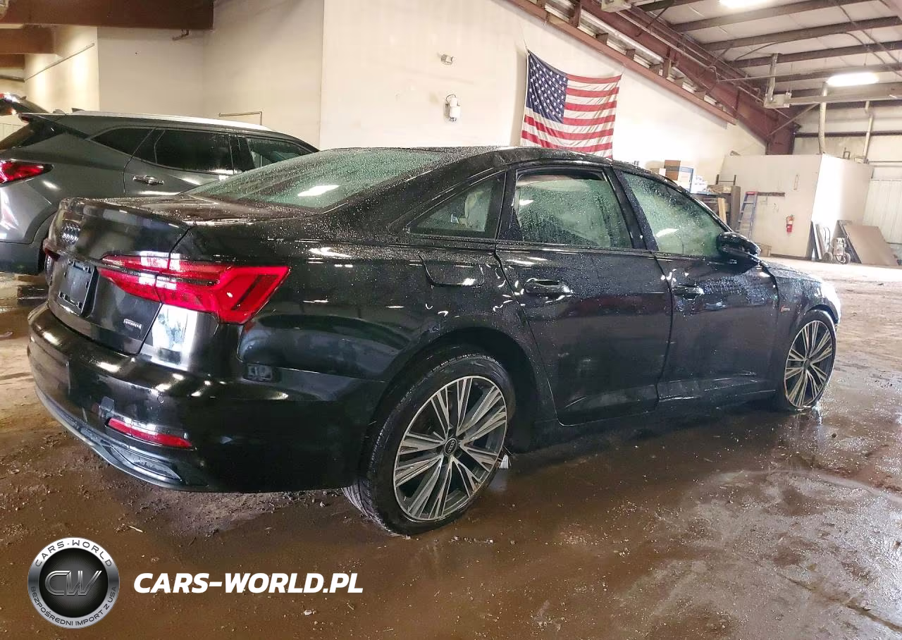 2024 Audi A6 Premium Plus VIN:WAUE3BF23RN020435 - 3