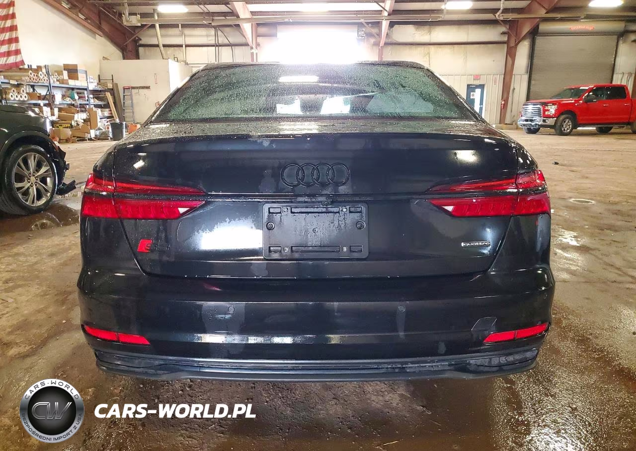 2024 Audi A6 Premium Plus VIN:WAUE3BF23RN020435 - 6
