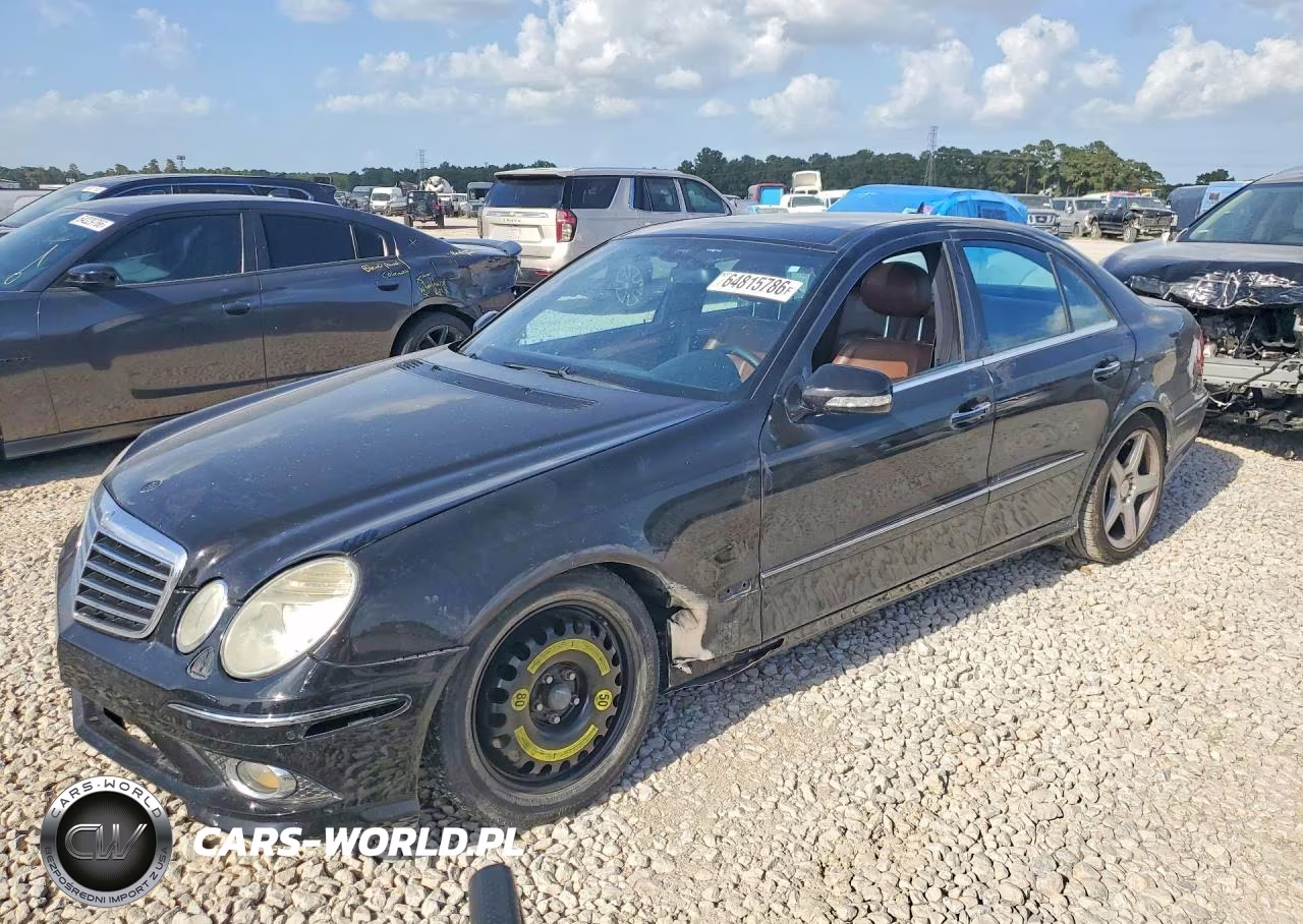 2008 Mercedes-Benz E 350