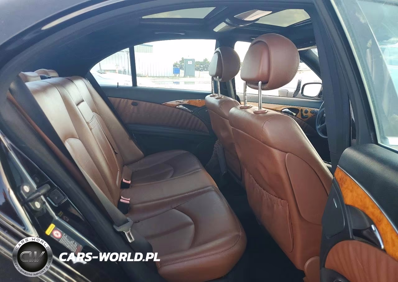 2008 Mercedes-Benz E 350 VIN:WDBUF56X48B226820 - 10