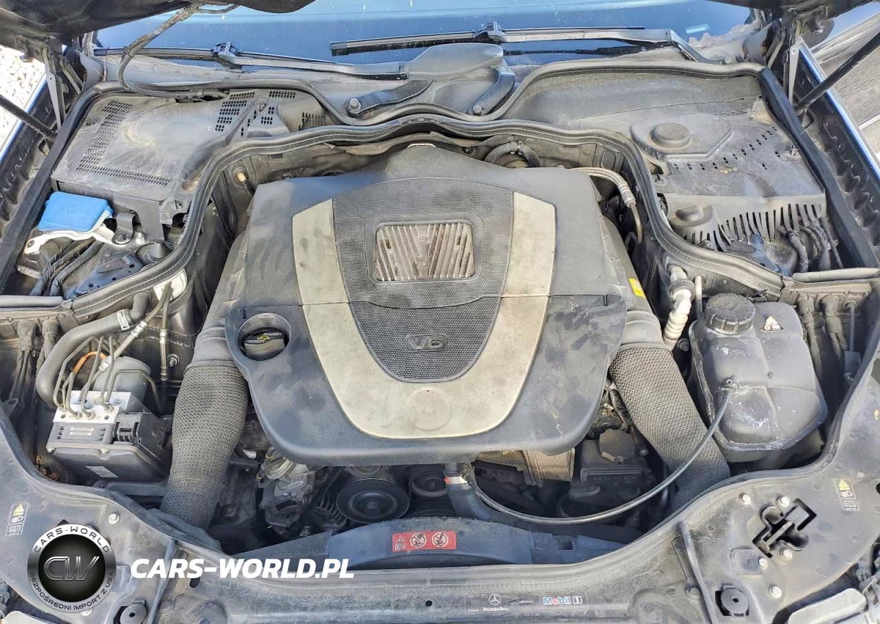 2008 Mercedes-Benz E 350 VIN:WDBUF56X48B226820 - 11