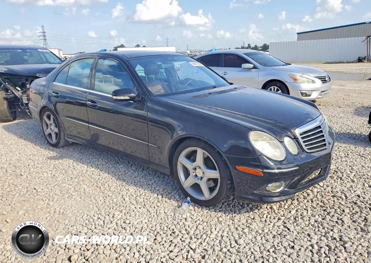 2008 Mercedes-Benz E 350 VIN:WDBUF56X48B226820 - 4