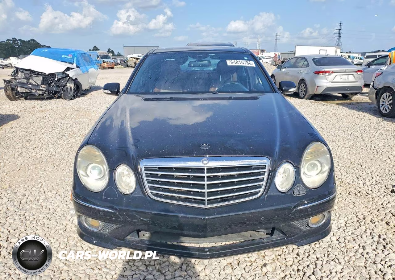 2008 Mercedes-Benz E 350 VIN:WDBUF56X48B226820 - 5
