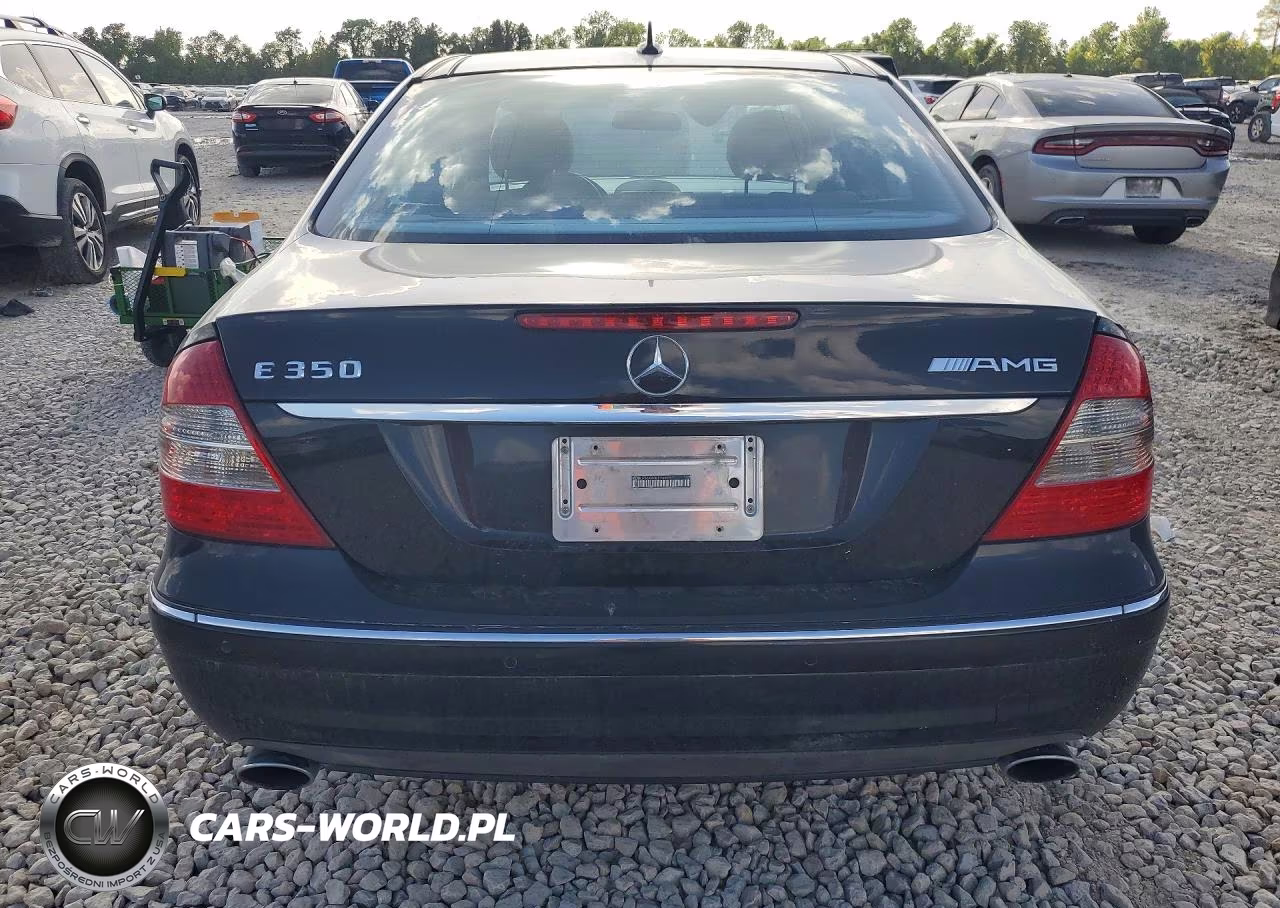 2008 Mercedes-Benz E 350 VIN:WDBUF56X48B226820 - 6