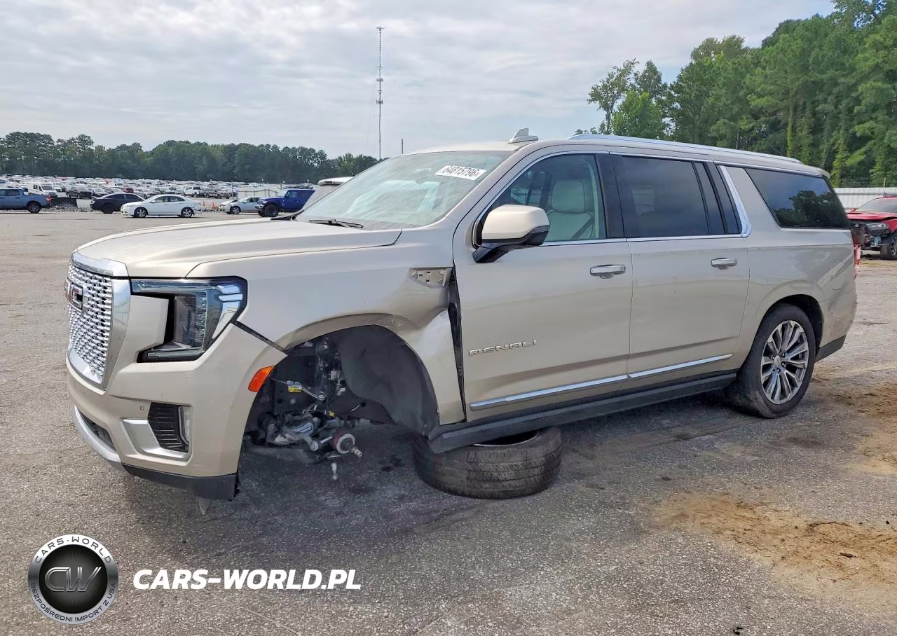 2021 GMC Yukon Xl Denali