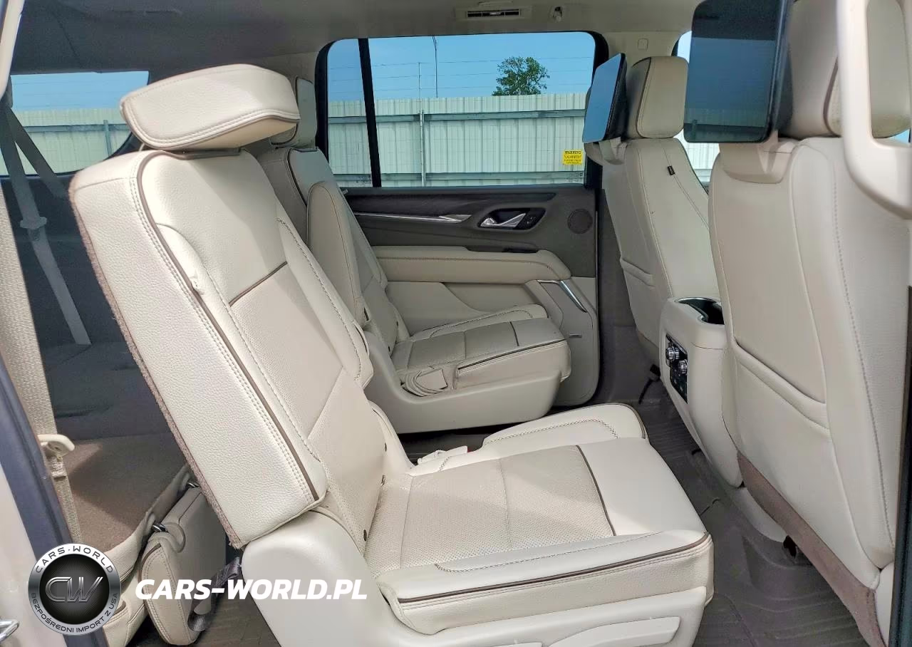 2021 GMC Yukon Xl Denali VIN:1GKS2JKL8MR161265 - 11