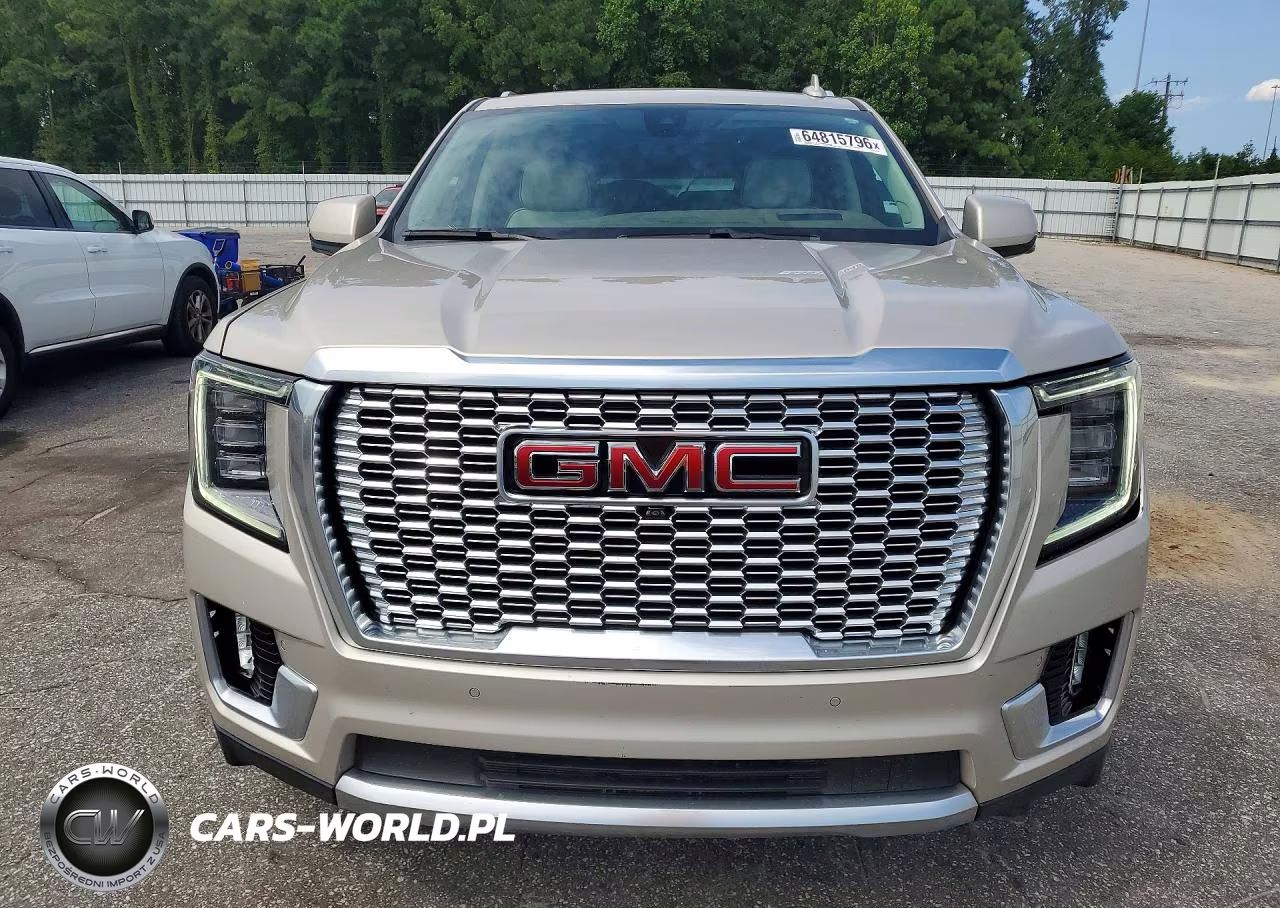 2021 GMC Yukon Xl Denali VIN:1GKS2JKL8MR161265 - 5