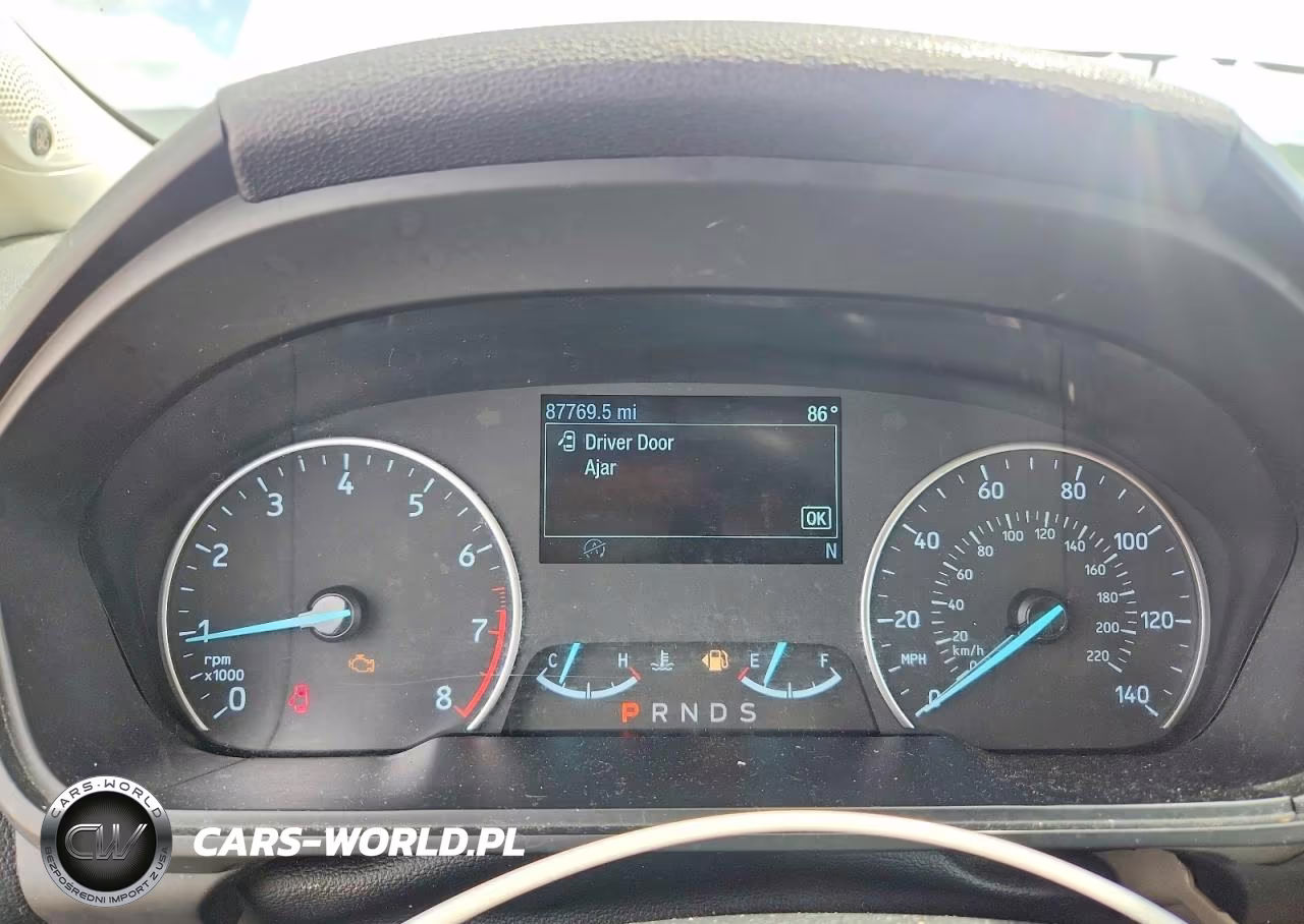 2020 Ford Ecosport Titanium VIN:MAJ3S2KE6LC334456 - 9