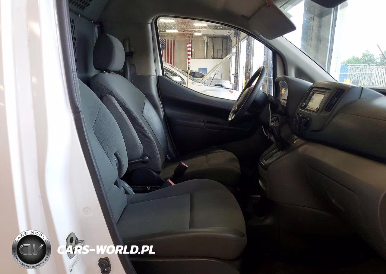 2015 Chevrolet City Express Lt VIN:3N63M0ZN7FK728770 - 11