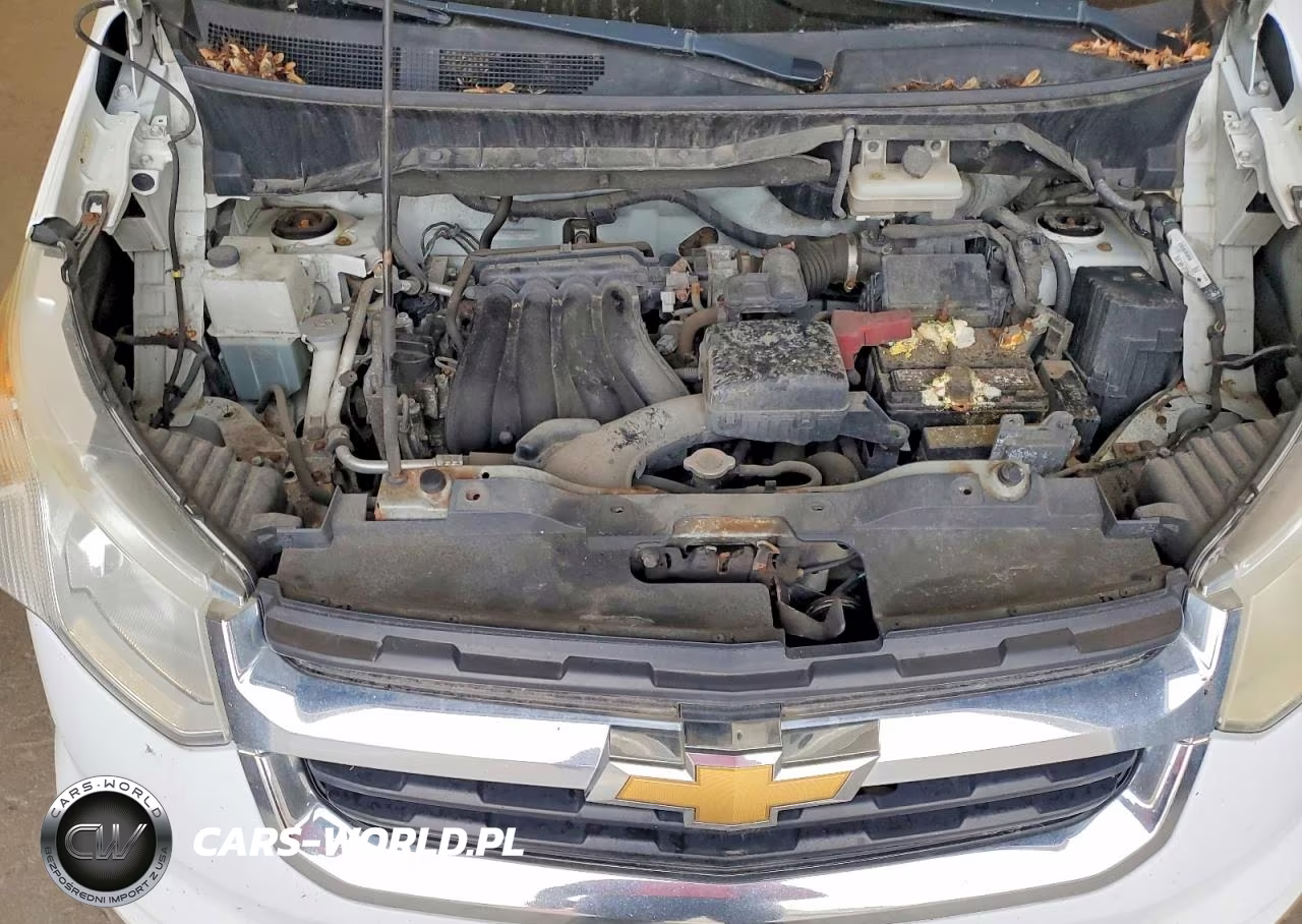 2015 Chevrolet City Express Lt VIN:3N63M0ZN7FK728770 - 12
