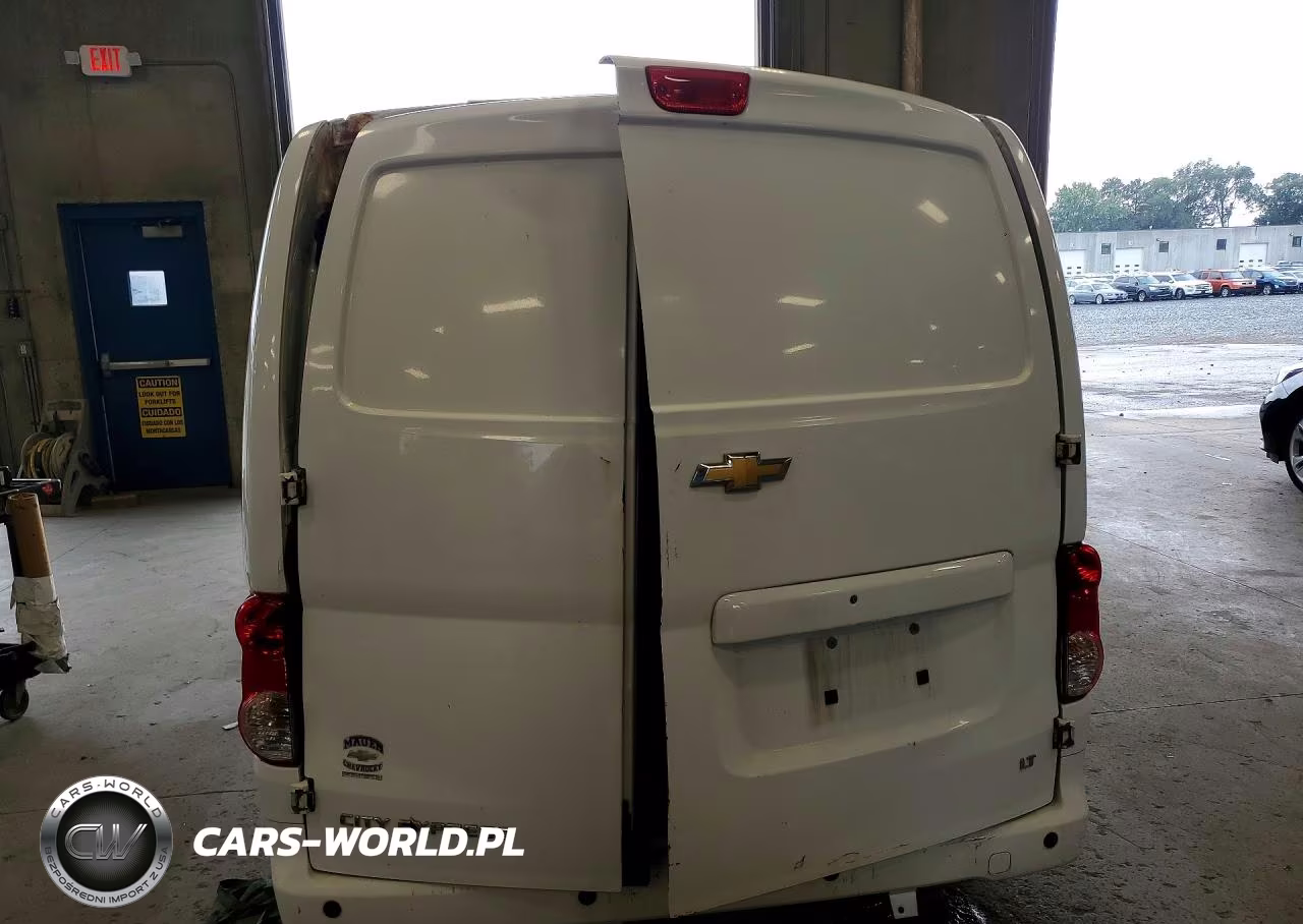 2015 Chevrolet City Express Lt VIN:3N63M0ZN7FK728770 - 6