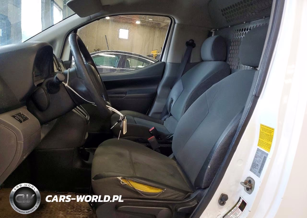 2015 Chevrolet City Express Lt VIN:3N63M0ZN7FK728770 - 7