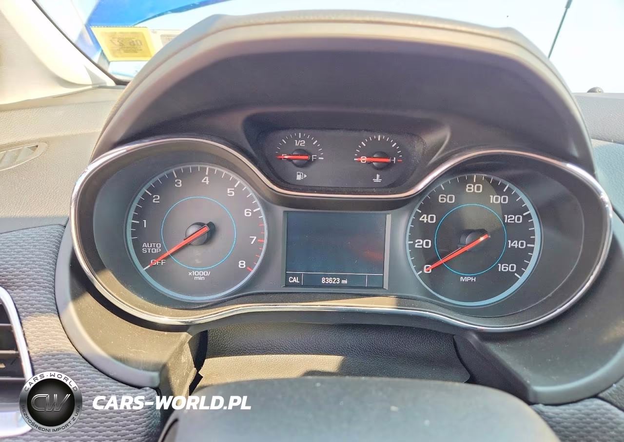 2017 Chevrolet Cruze Lt VIN:3G1BE6SM3HS609982 - 9
