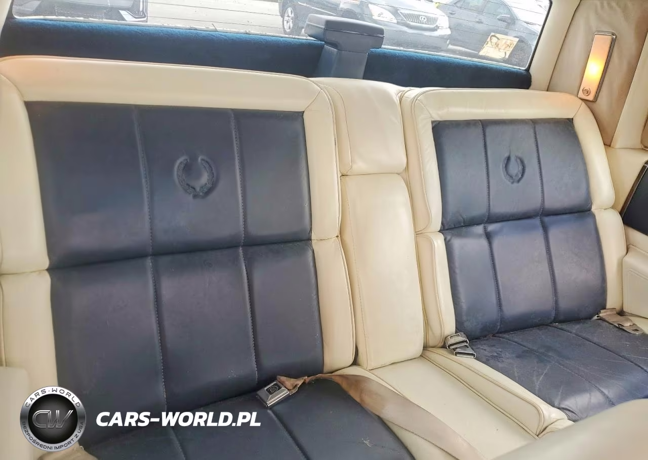 1988 Cadillac Deville VIN:1G6CD1150J4301933 - 10