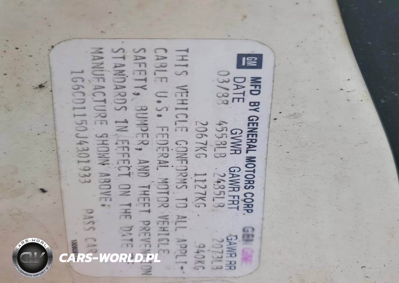 1988 Cadillac Deville VIN:1G6CD1150J4301933 - 12