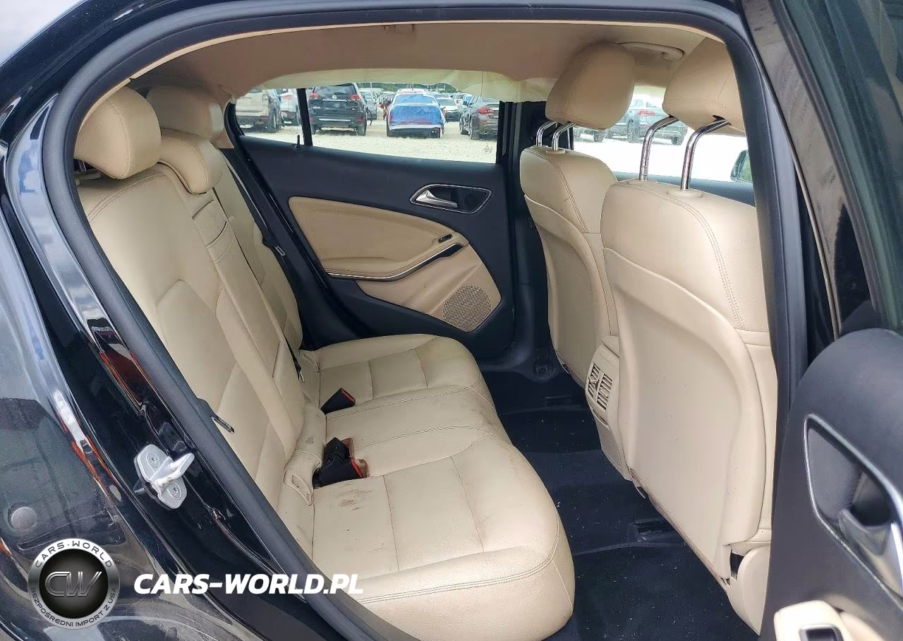 2015 Mercedes-Benz Gla 250 VIN:WDCTG4EB7FJ125035 - 11