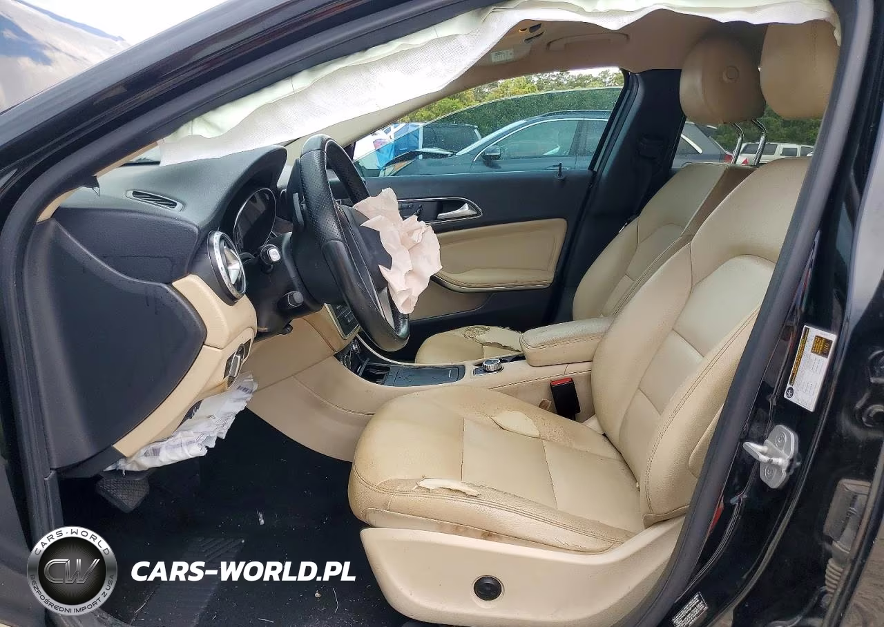 2015 Mercedes-Benz Gla 250 VIN:WDCTG4EB7FJ125035 - 7