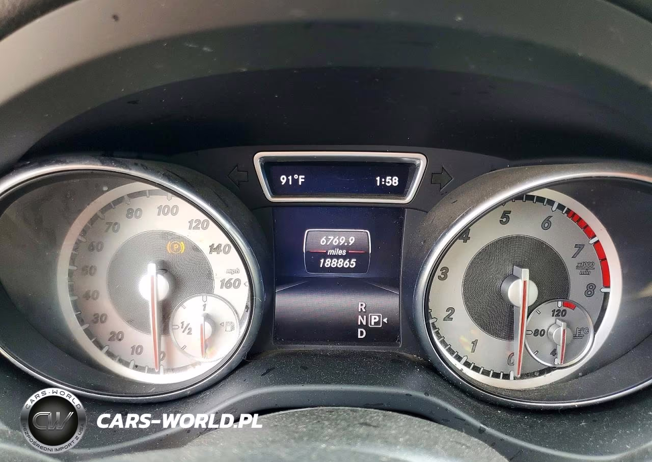 2015 Mercedes-Benz Gla 250 VIN:WDCTG4EB7FJ125035 - 9