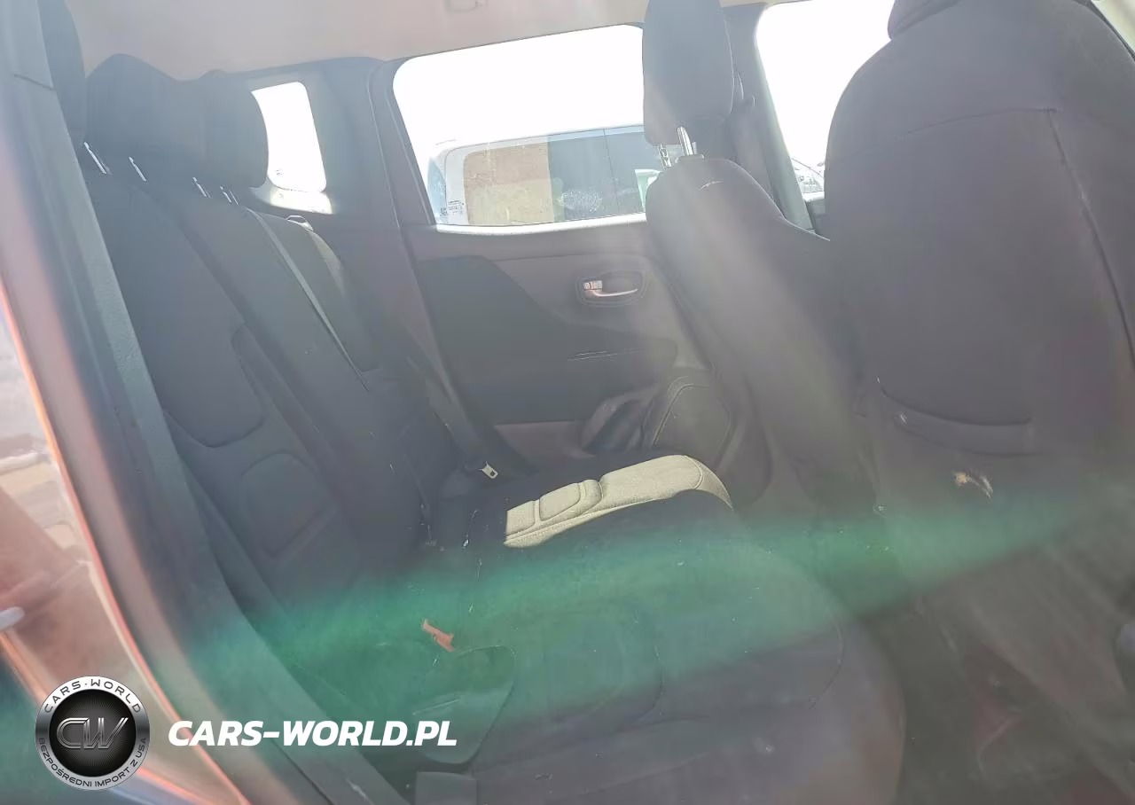 2019 Jeep Renegade Latitude VIN:ZACNJABB1KPK90752 - 10