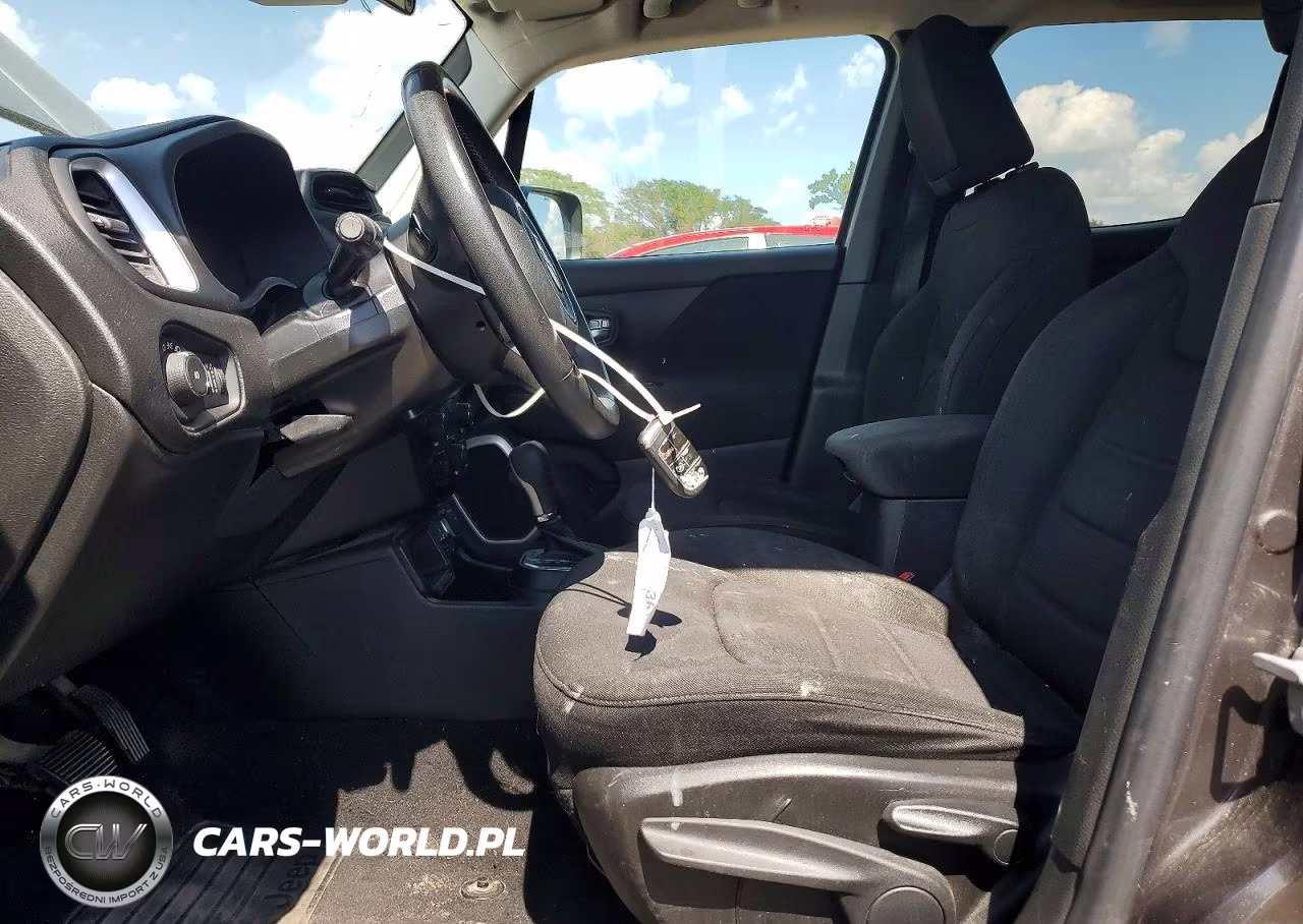 2019 Jeep Renegade Latitude VIN:ZACNJABB1KPK90752 - 7