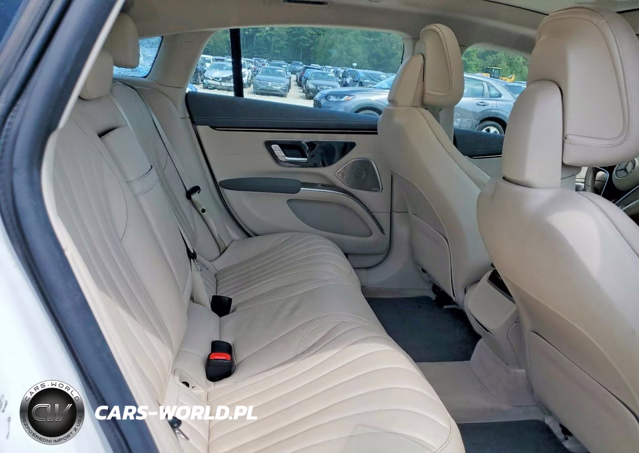 2022 Mercedes-Benz Eqs Sedan 450+ VIN:W1KCG2DB5NA014130 - 10