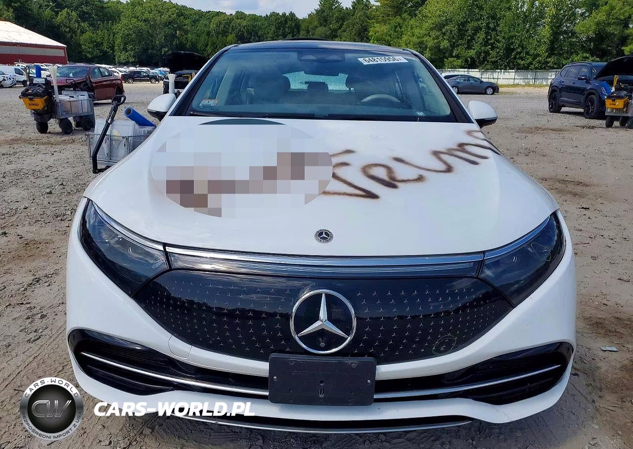 2022 Mercedes-Benz Eqs Sedan 450+ VIN:W1KCG2DB5NA014130 - 5