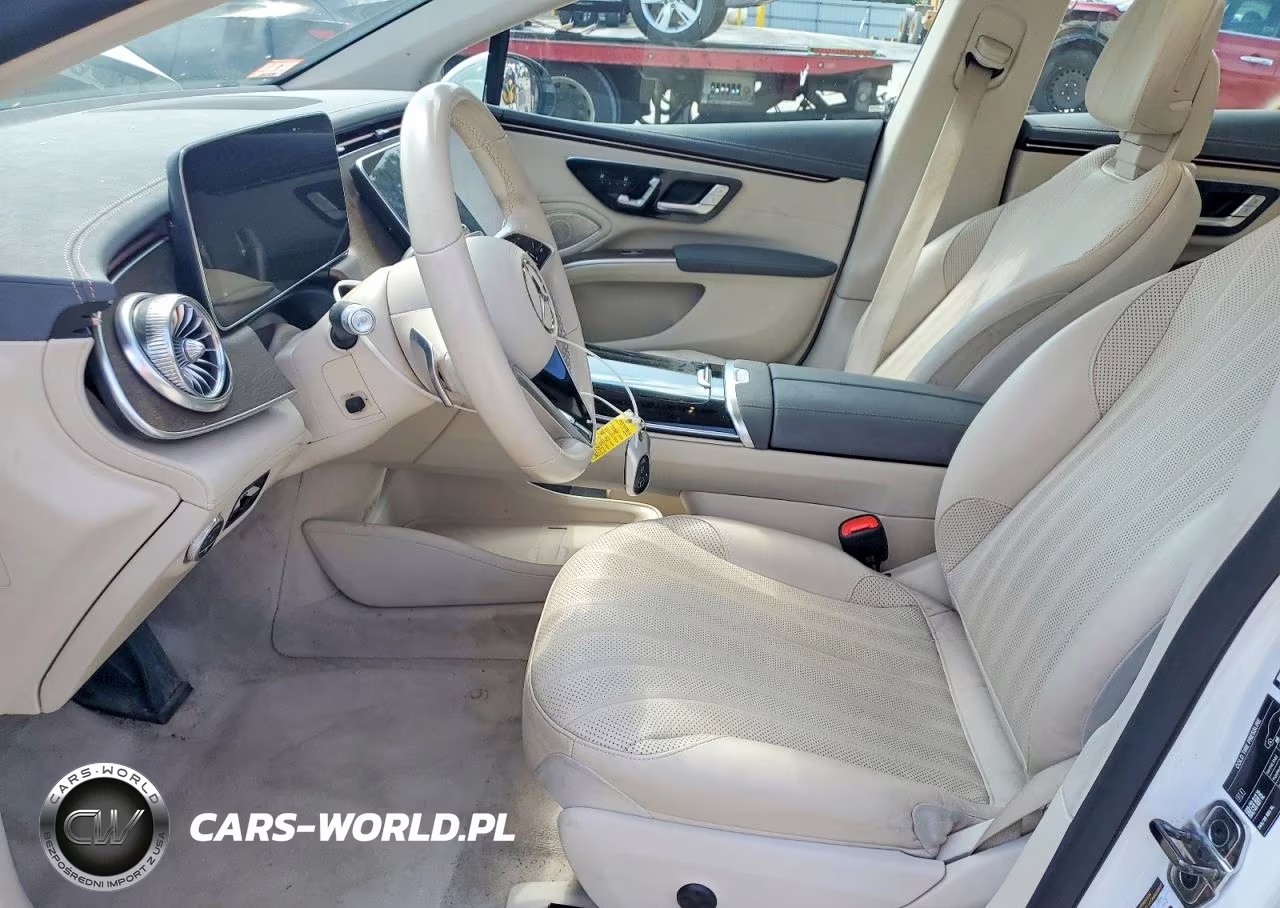 2022 Mercedes-Benz Eqs Sedan 450+ VIN:W1KCG2DB5NA014130 - 7